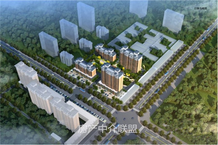 侨兴新城C区2室2厅1卫87m260万